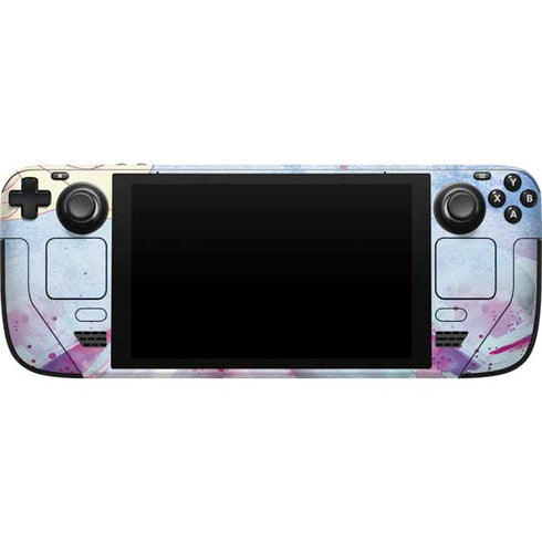 Disney Mulan In Training Steam Deck Handheld Gaming Computer Skin